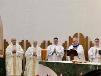 Uroczystość Niepokalenego Poczęcia Najświętszej Maryi Panny